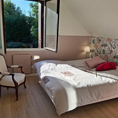 Bed and Breakfast Au Pied De Лілль Екстер'єр фото